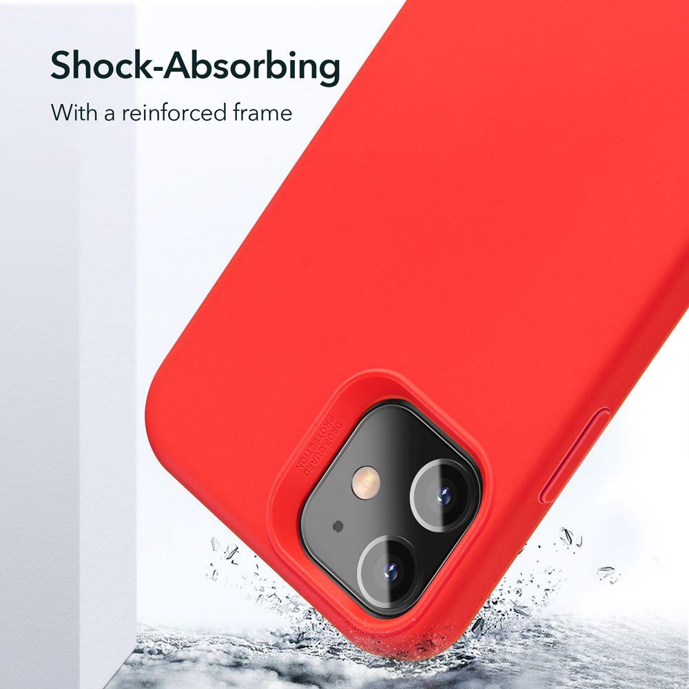 Cloud Case iPhone 12 Mini Red