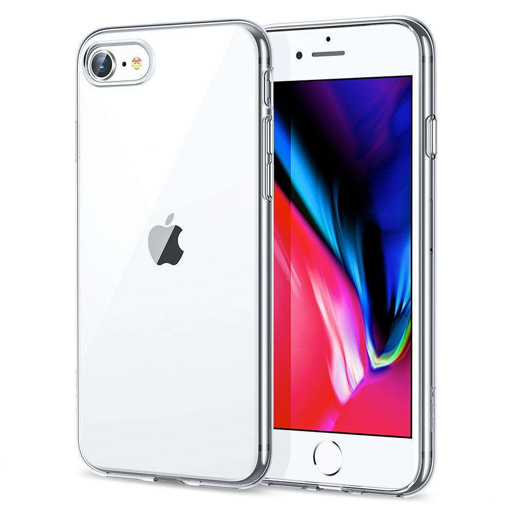 Essential Case iPhone 7/8/SE 2020 Clear