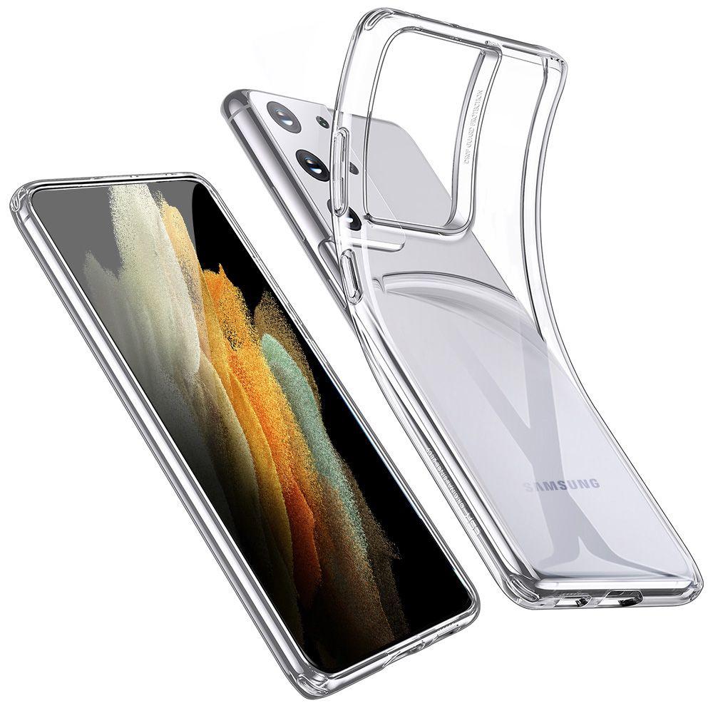 Kop Esr Project Zero Case Galaxy S21 Ultra Clear Online Kop Esr Project Zero Case Galaxy S21 Ultra Clear Online