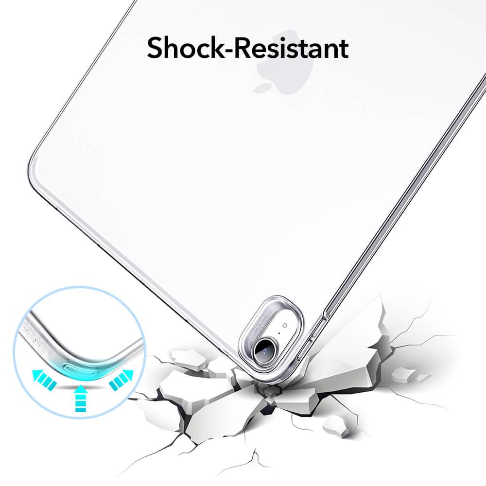 Project Zero Case iPad Air 10.9 2020 Clear