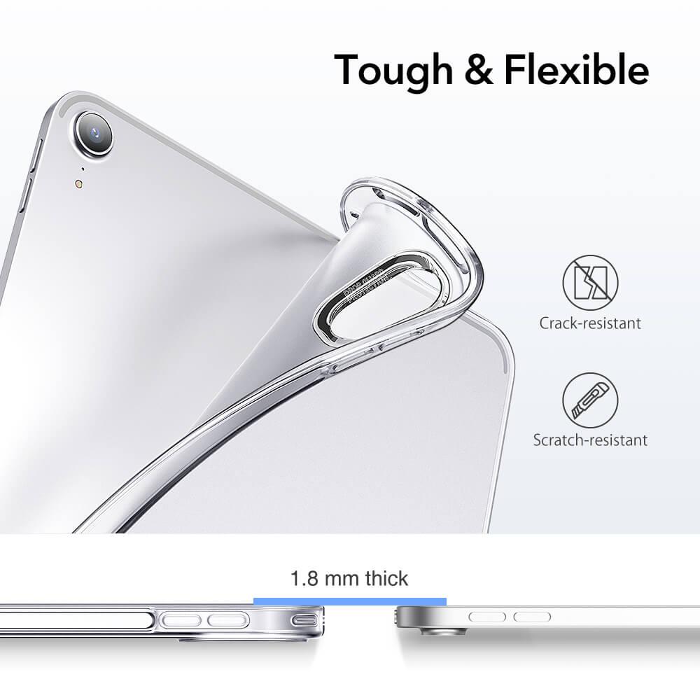 Project Zero Case iPad Air 10.9 2020/2022 Clear