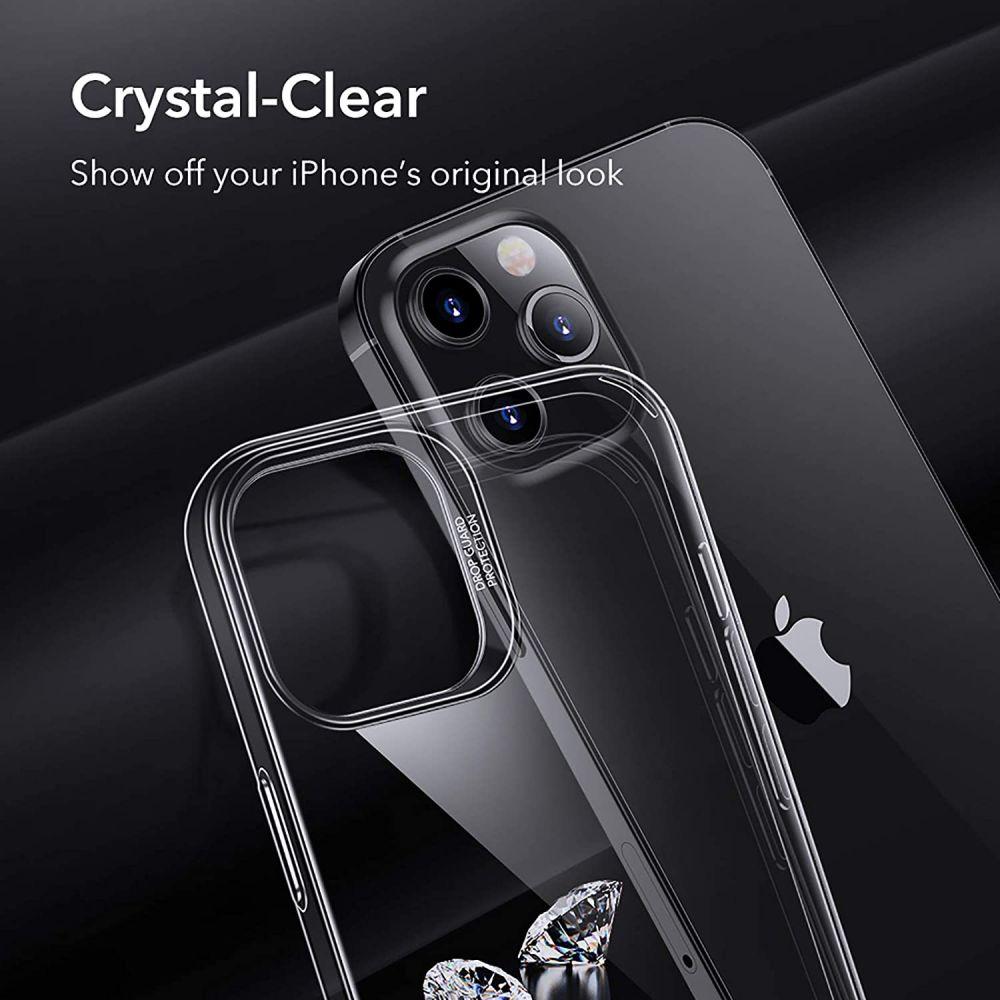 Project Zero Case iPhone 12/12 Pro Clear