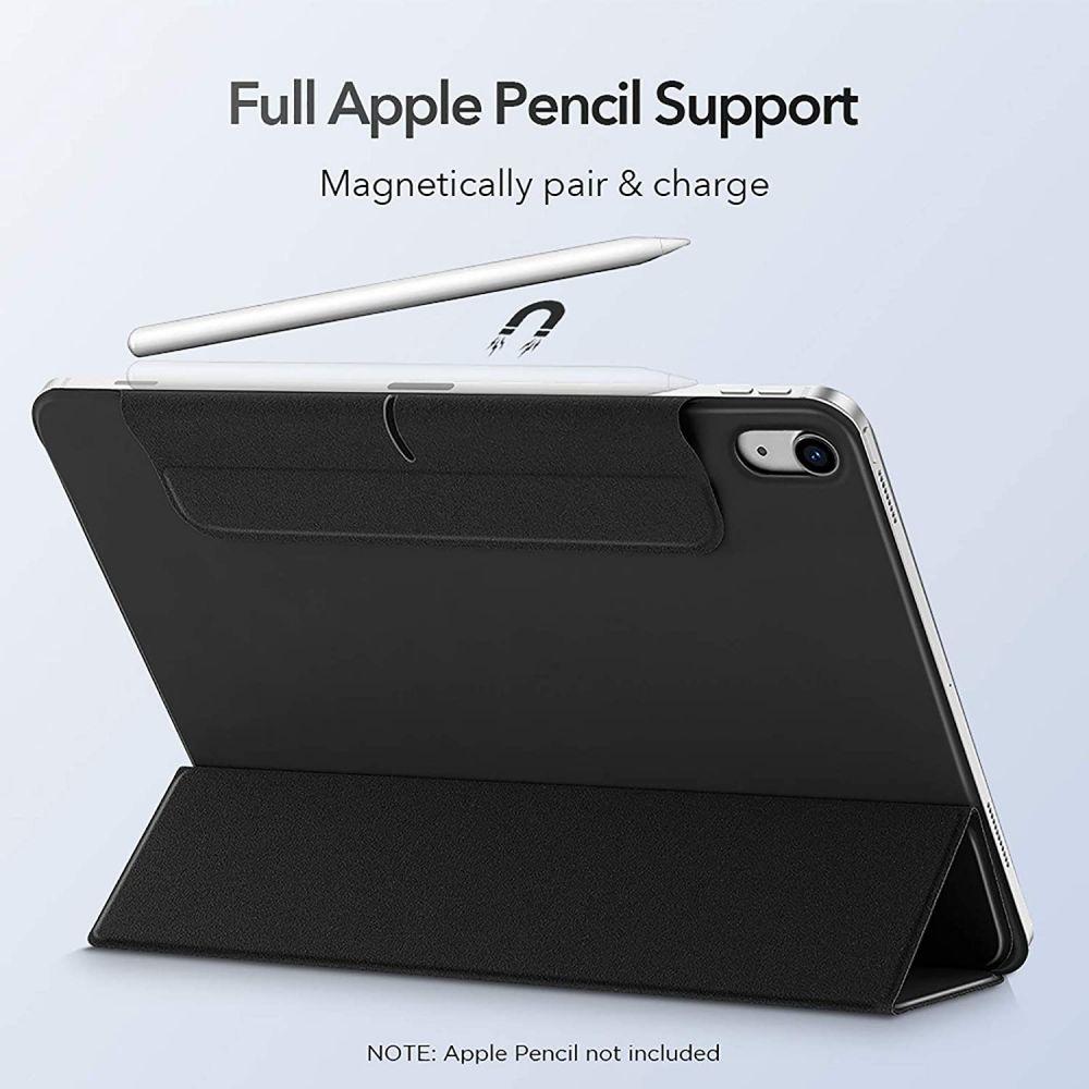 Rebound Magnetic Case iPad Air 10.9 5th Gen (2022) Black