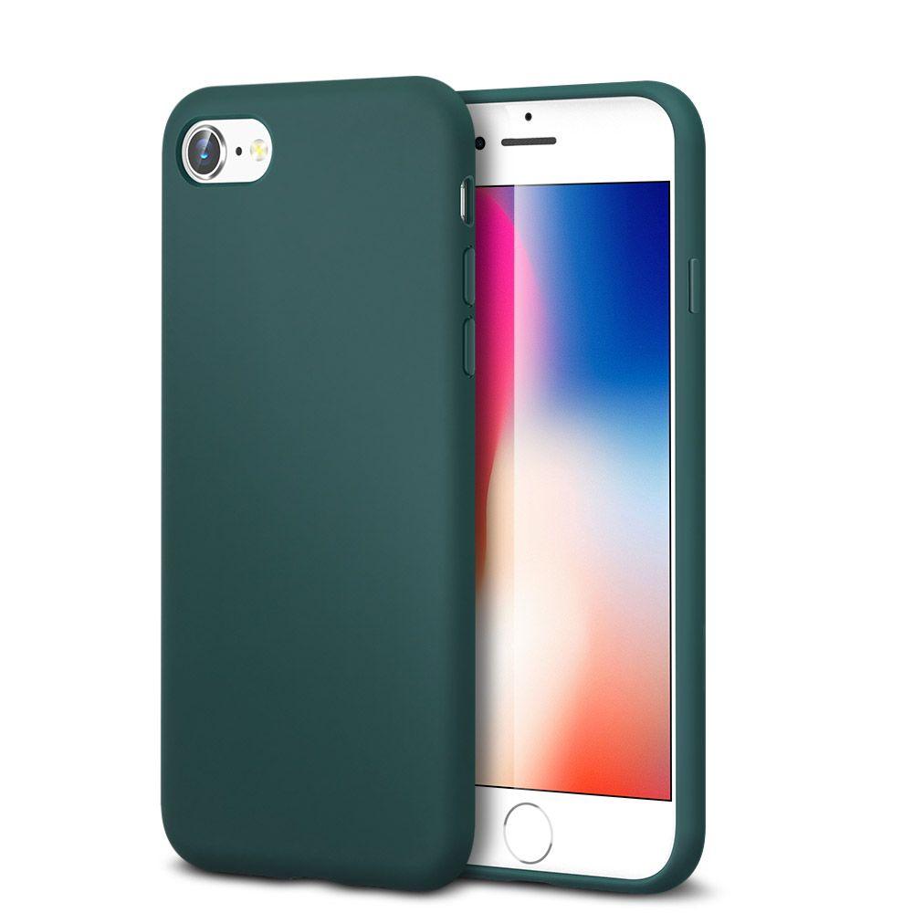 Yippee Case iPhone 7/8/SE 2020 Pine Green