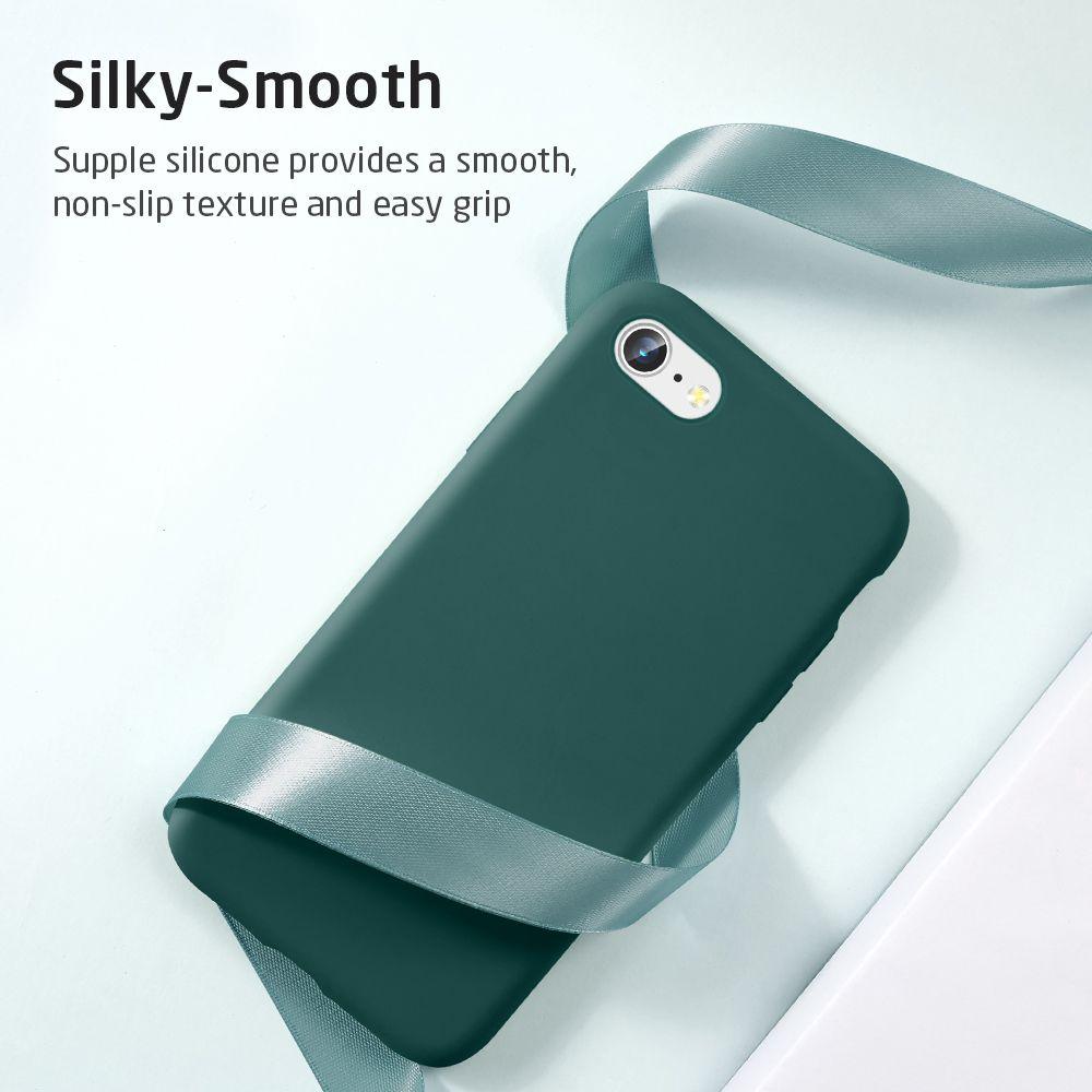 Yippee Case iPhone 7/8/SE 2020 Pine Green