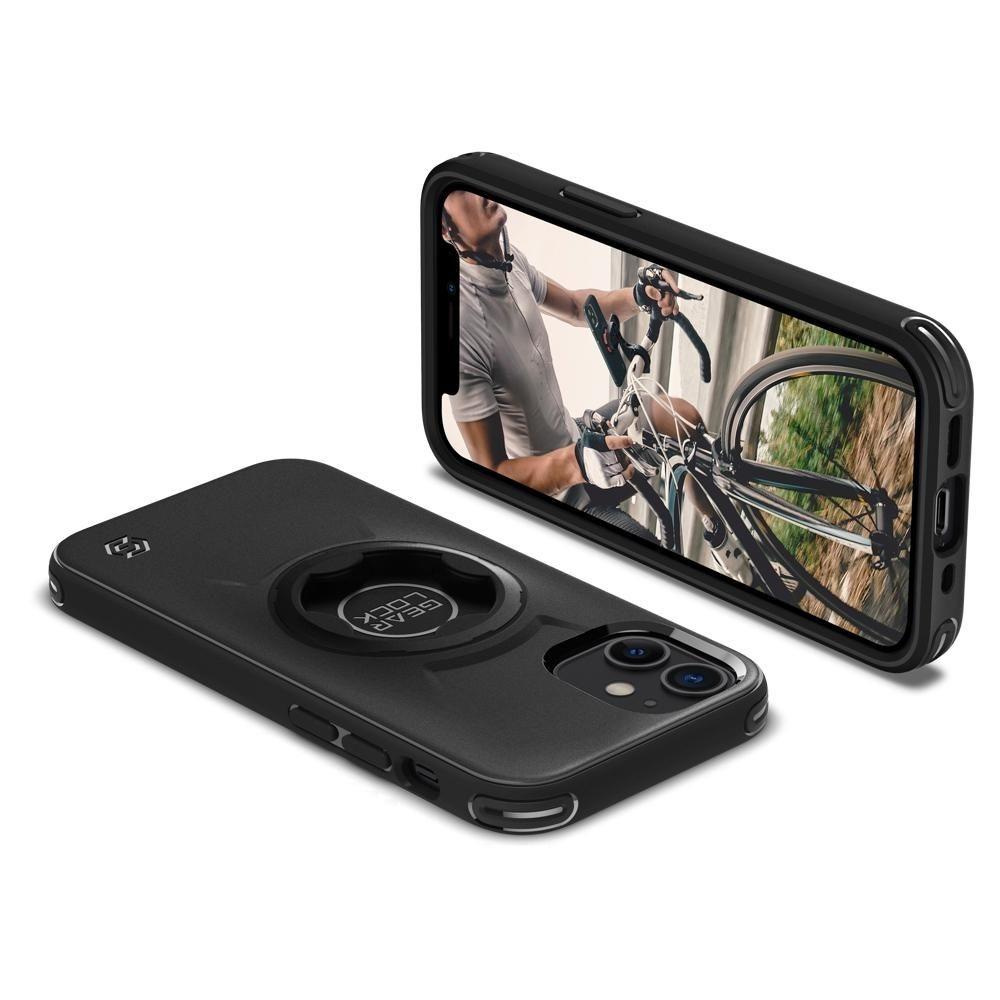 iPhone 12 Mini Bike Mount Case