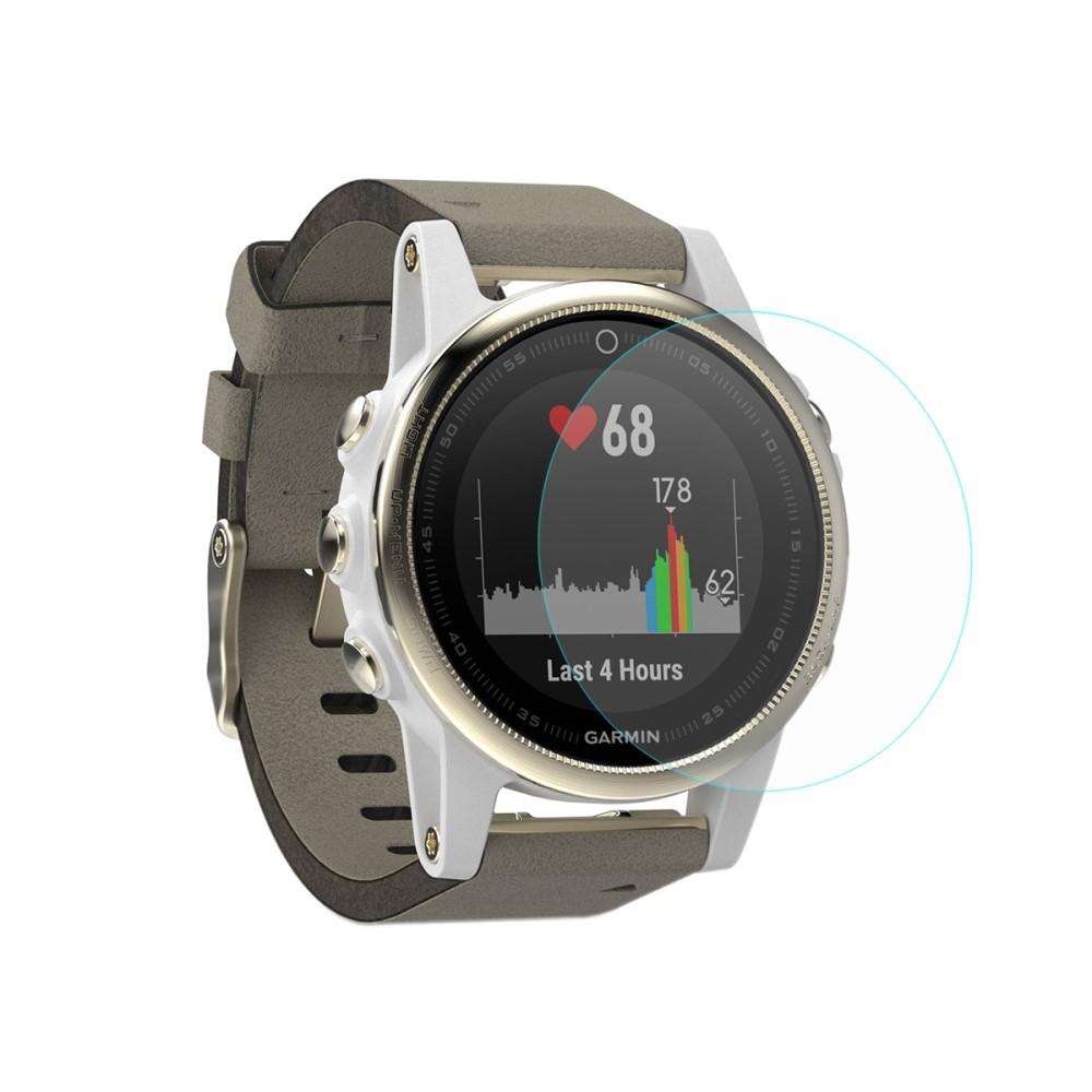 0.2mm Härdat Glas Garmin Fenix 5S/5S Plus