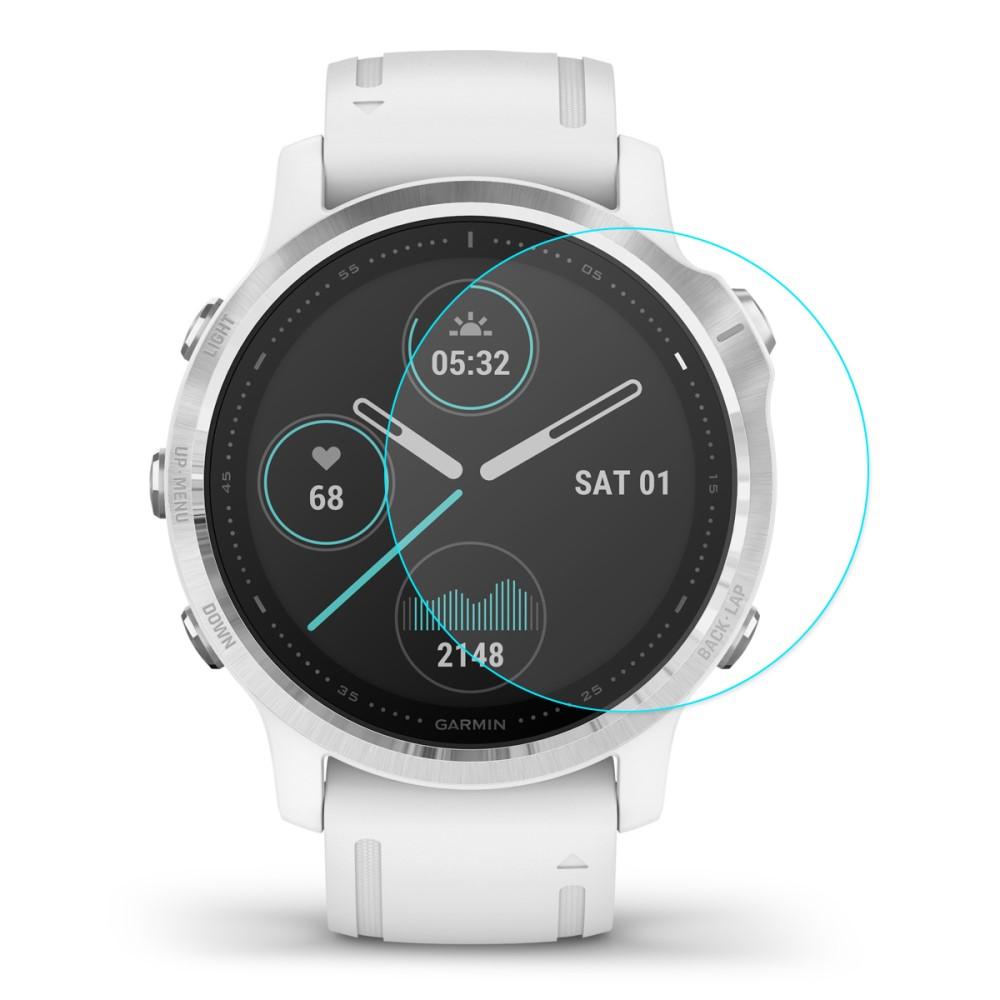 0.2mm Härdat Glas Garmin Fenix 6S