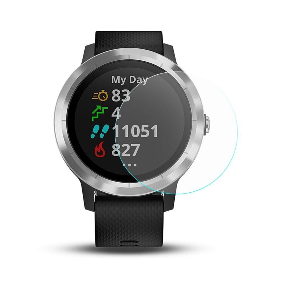 0.2mm Härdat Glas Garmin Vivoactive 3