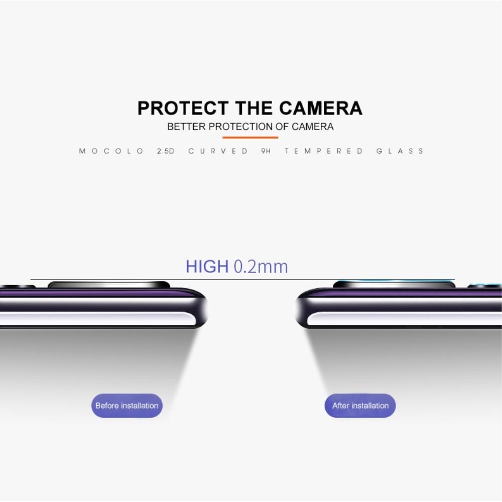 0.2mm Härdat Glas Linsskydd Huawei P20 Pro