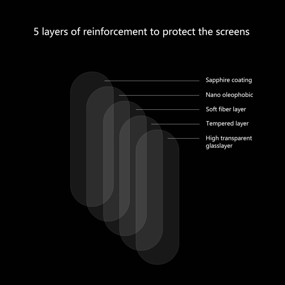 0.2mm Härdat Glas Linsskydd OnePlus 7 Pro