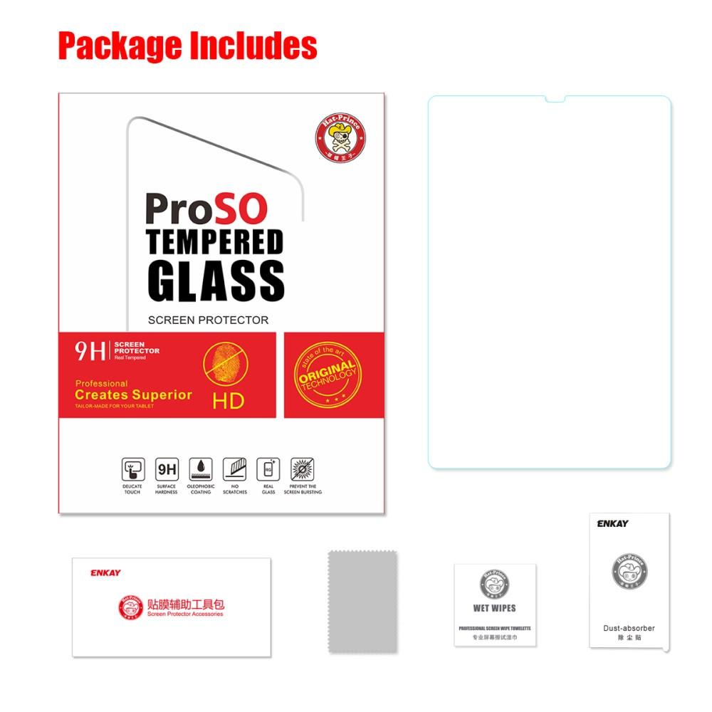 0.33mm Härdat Glas Skärmskydd Galaxy Tab S6 10.5