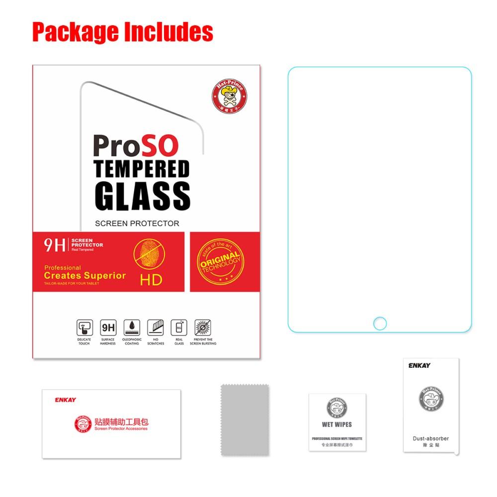 0.33mm Härdat Glas Skärmskydd iPad 10.2