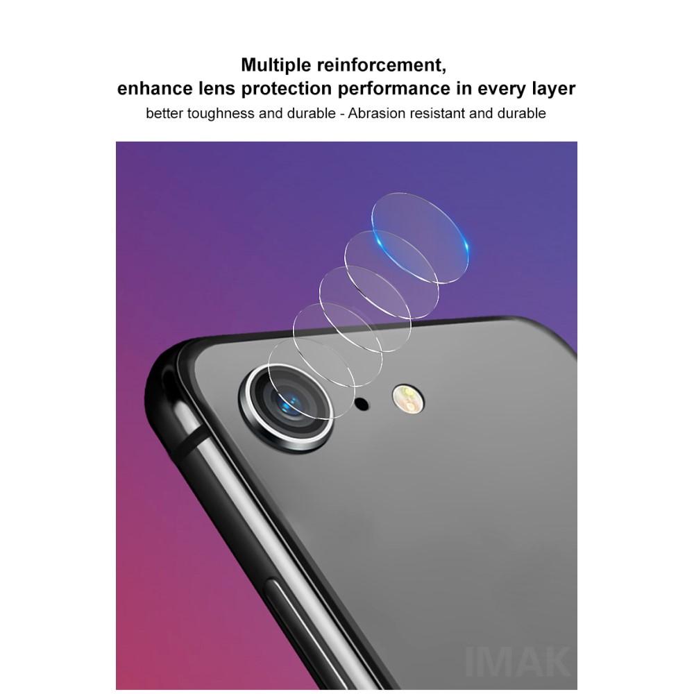 2-pack Härdat Glas Linsskydd iPhone 7/8/SE 2020