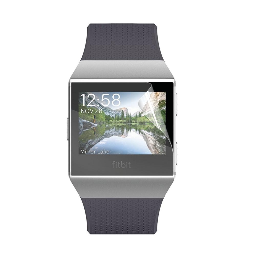 2-pack Skärmskydd Fitbit Ionic