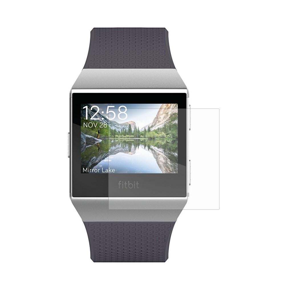 2-pack Skärmskydd Fitbit Ionic