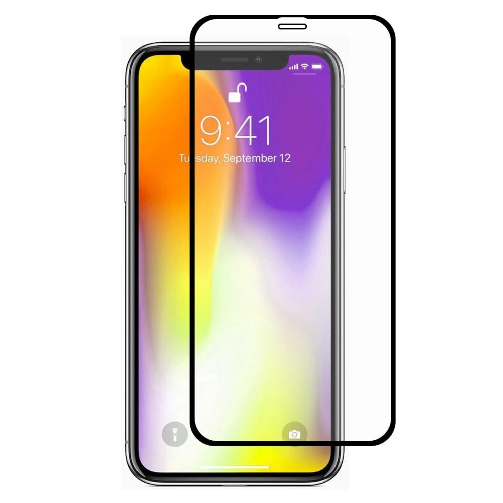 Full Glue Tempered Glass iPhone XS Max/11 Pro Max Black