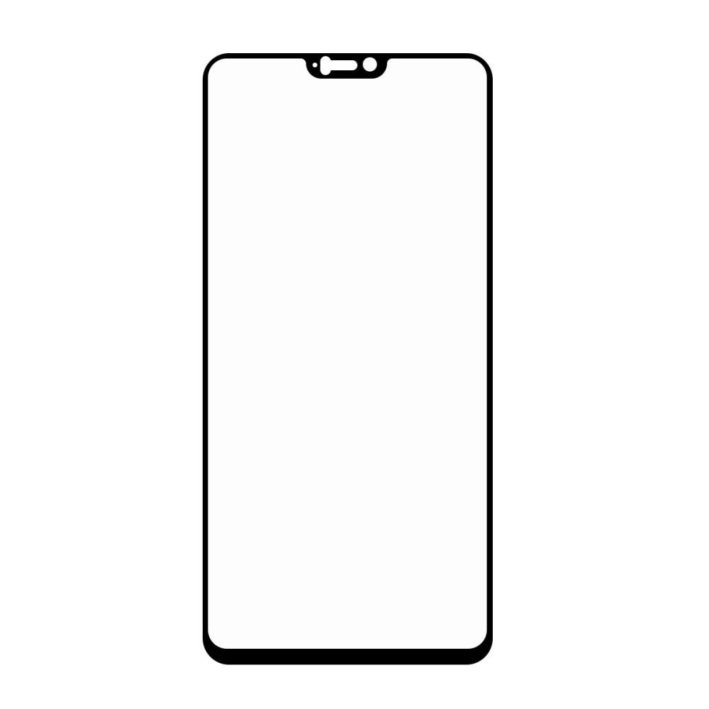 Full Glue Tempered Glass OnePlus 6 Black