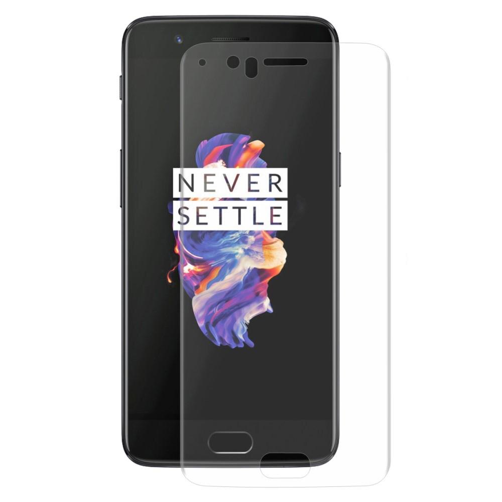 Heltäckande Skärmskydd OnePlus 5