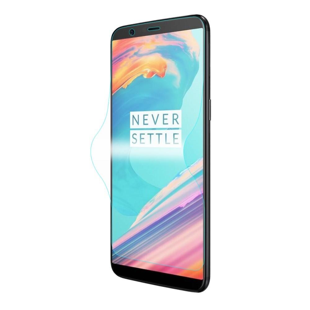 Heltäckande Skärmskydd OnePlus 5T