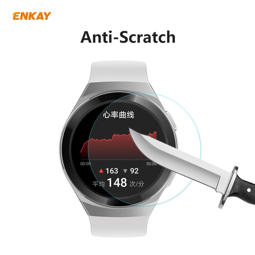 0.2mm Härdat Glas Huawei Watch GT 2e