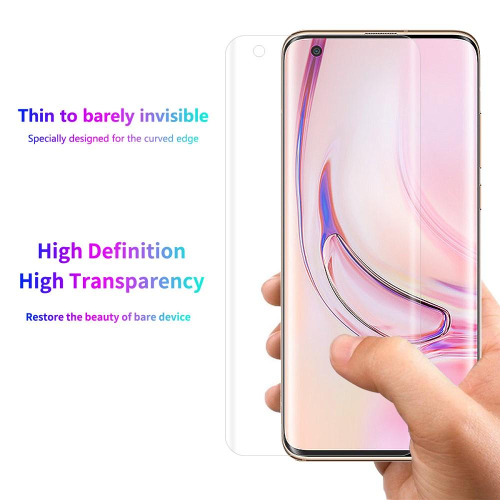 Heltäckande Curved Skärmskydd Xiaomi Mi 10/10 Pro