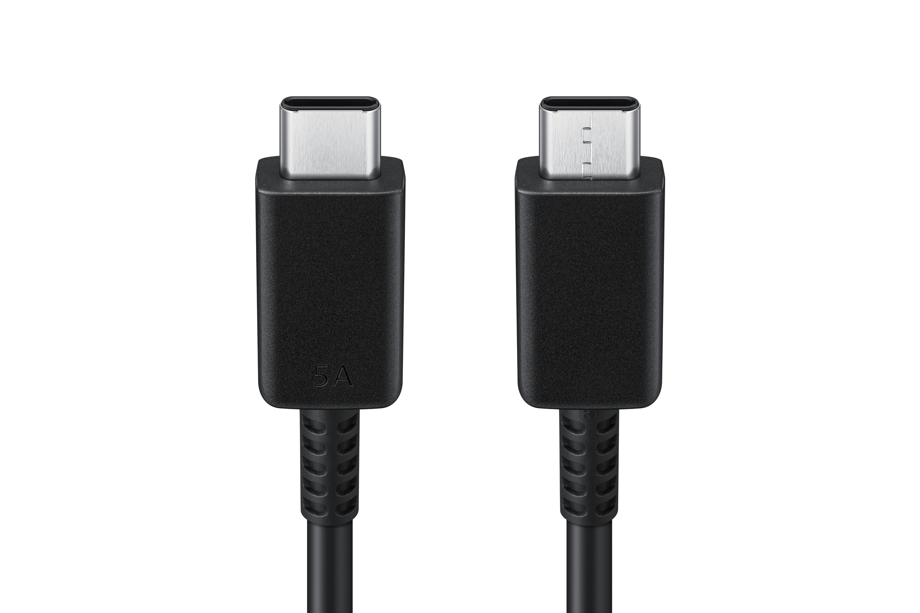 USB-kabel USB-C till USB-C 1m svart