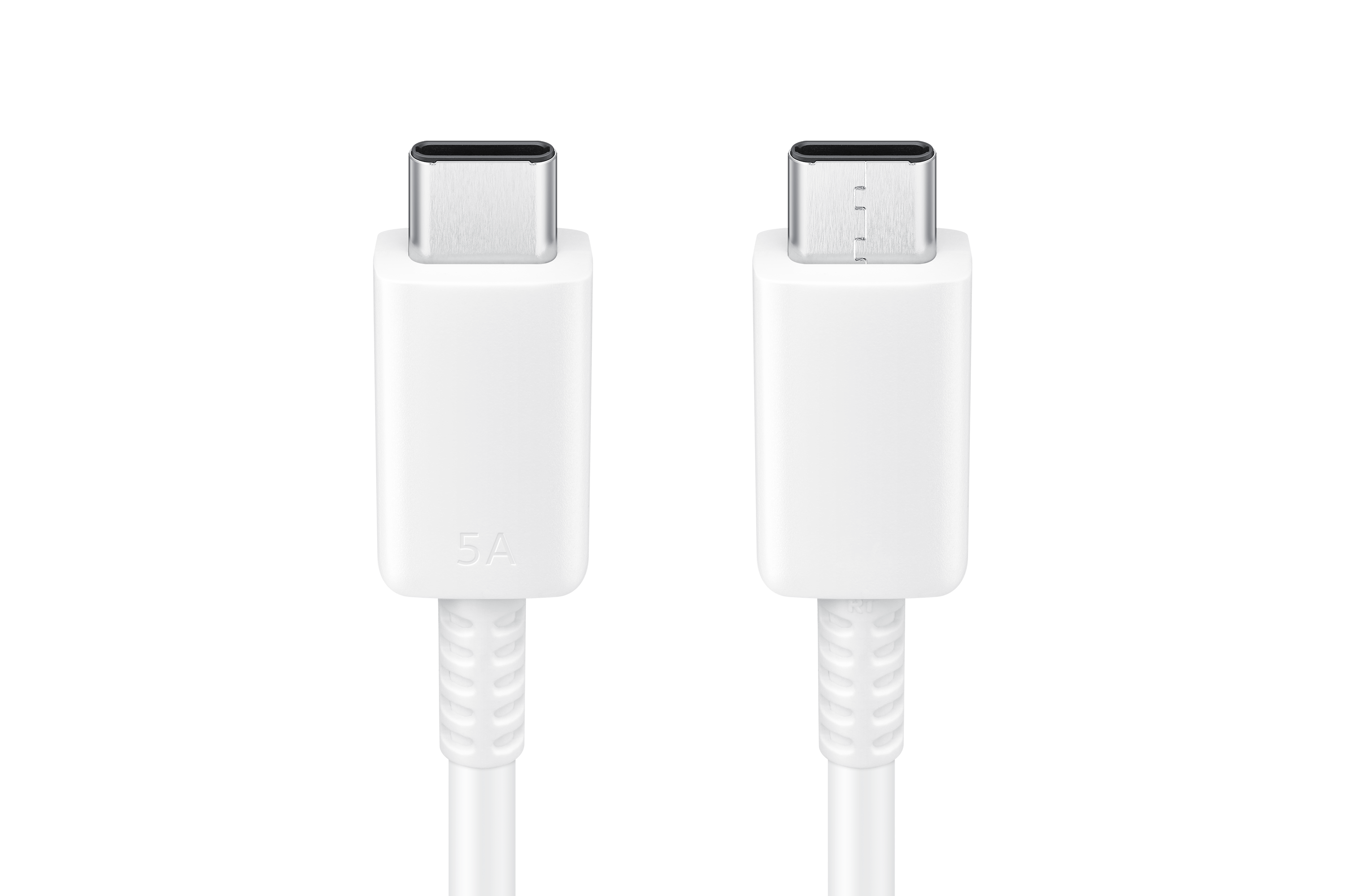 USB-kabel USB-C till USB-C 1m vit