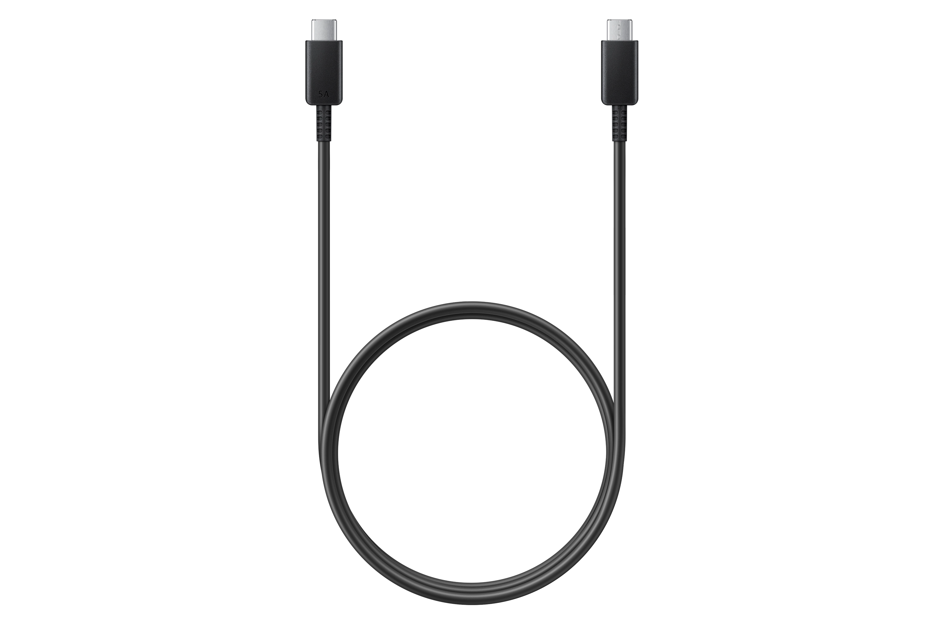 USB-kabel USB-C till USB-C 1m svart