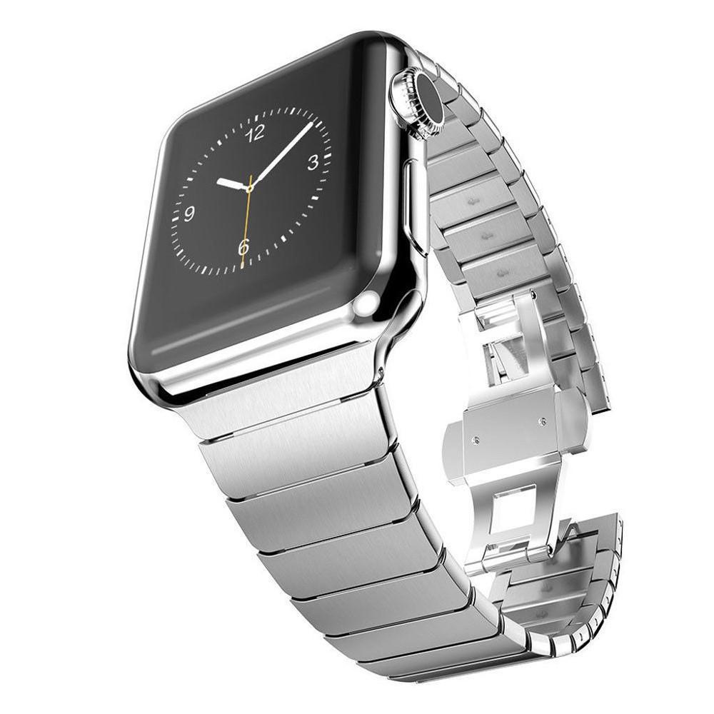 Länkarmband Apple Watch 42/44/45 mm silver