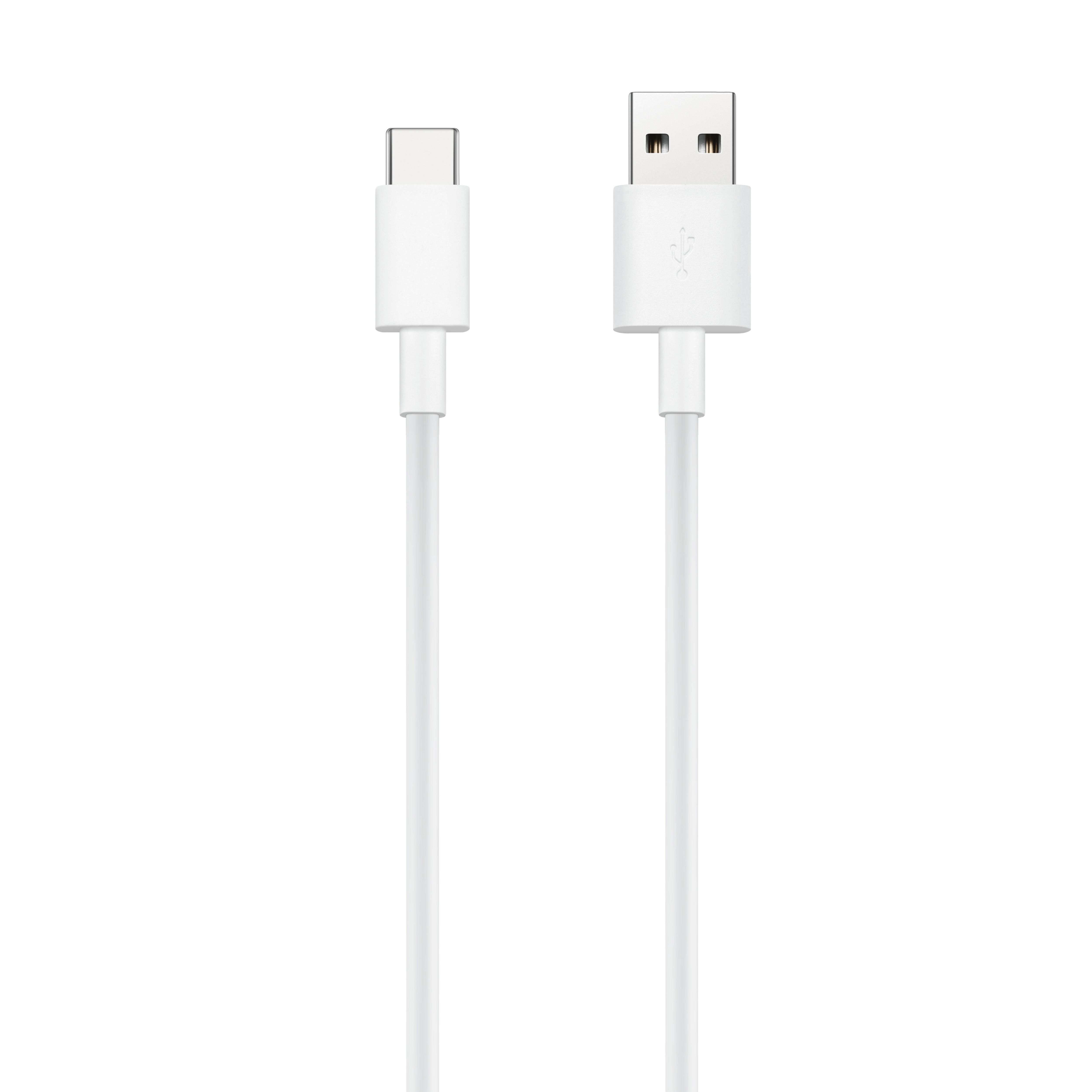 CP51 USB-kabel USB-C 1m White