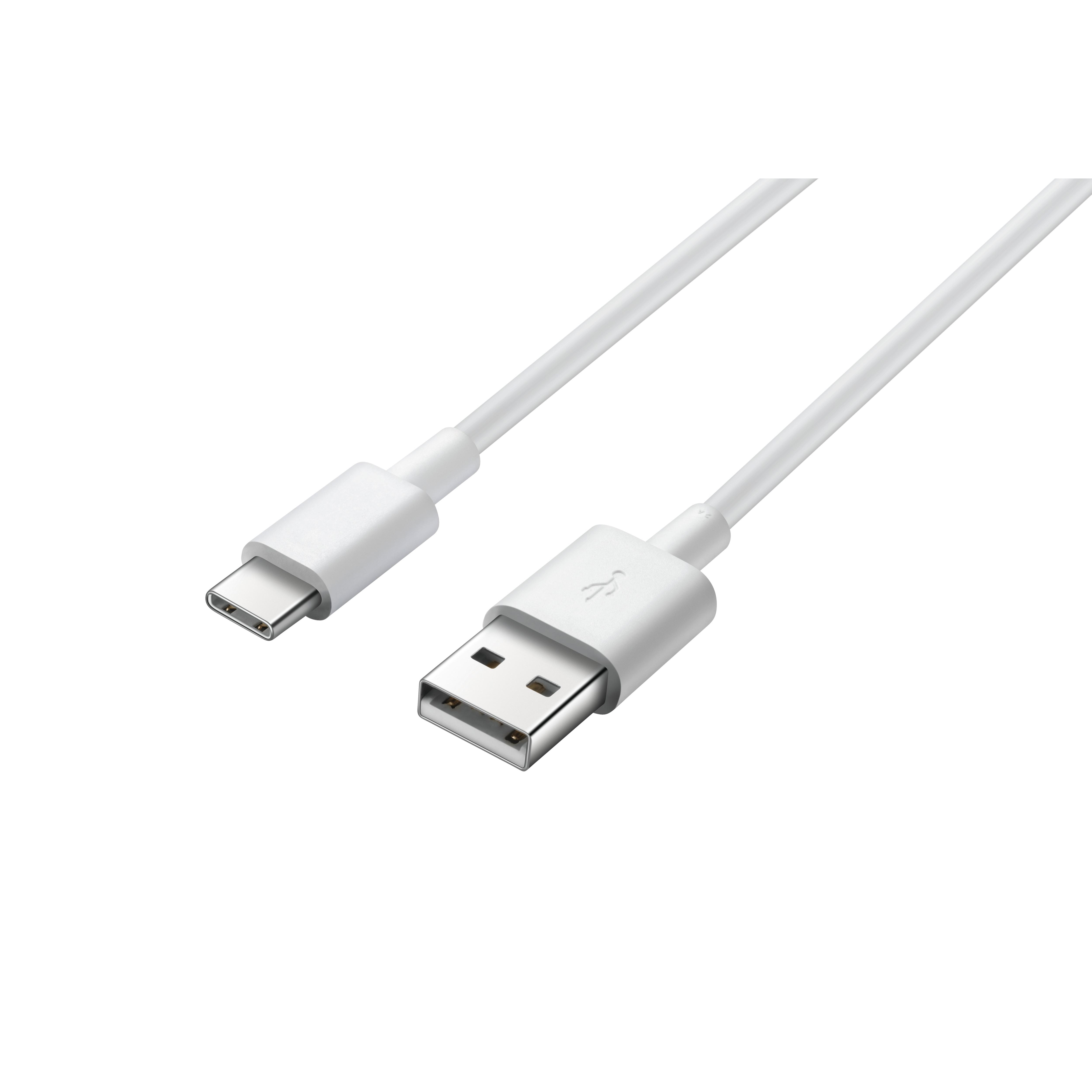 CP51 USB-kabel USB-C 1m White