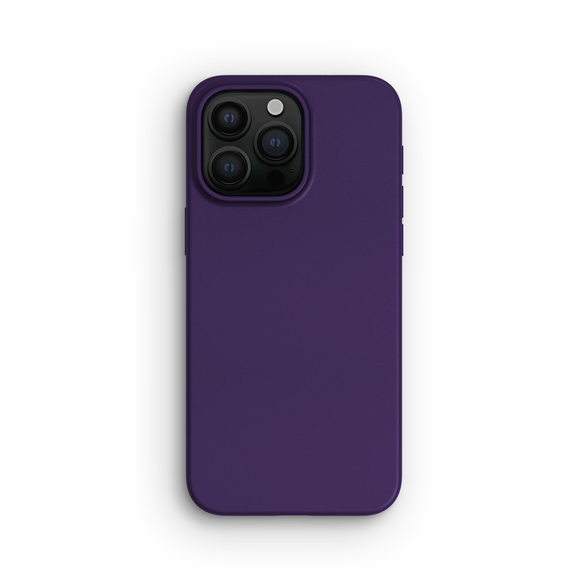 Skal iPhone 15 Pro Max, Blackberry Purple