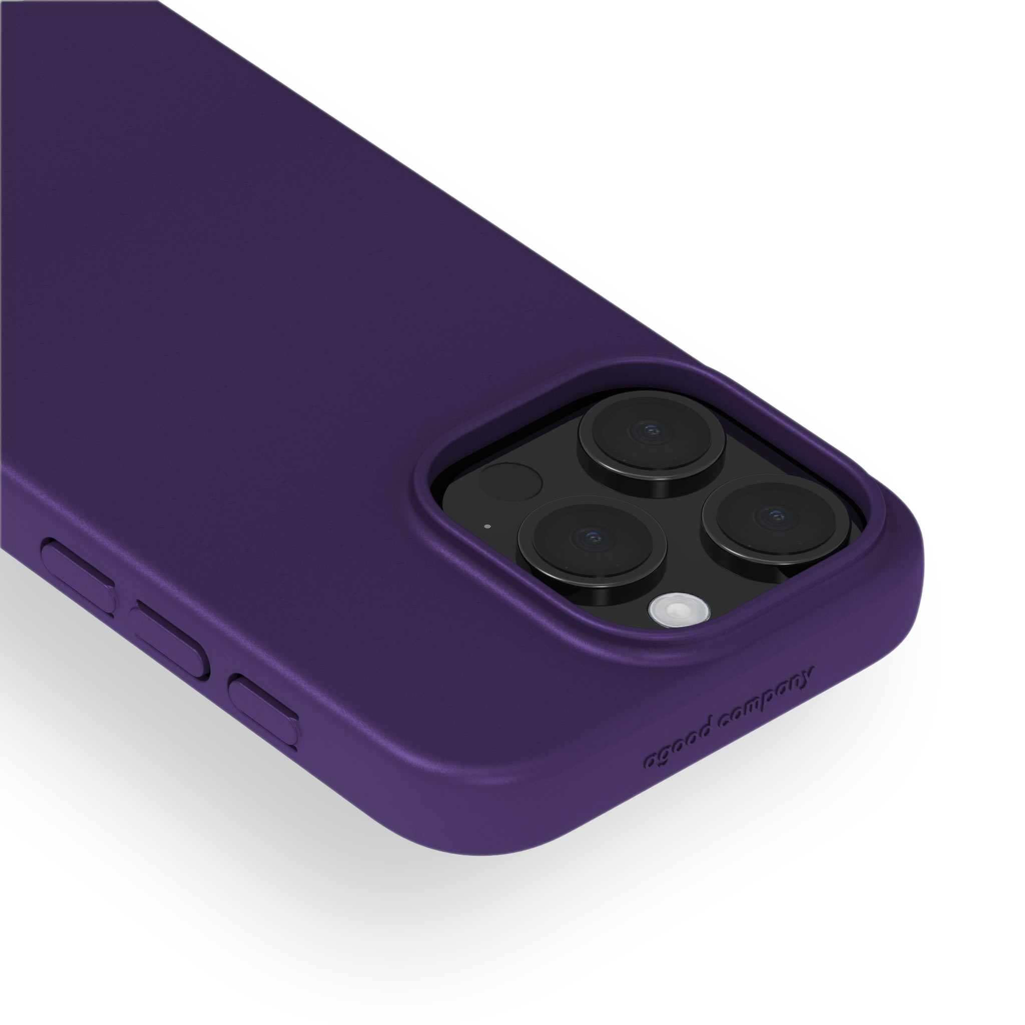 Skal iPhone 15 Pro Max, Blackberry Purple