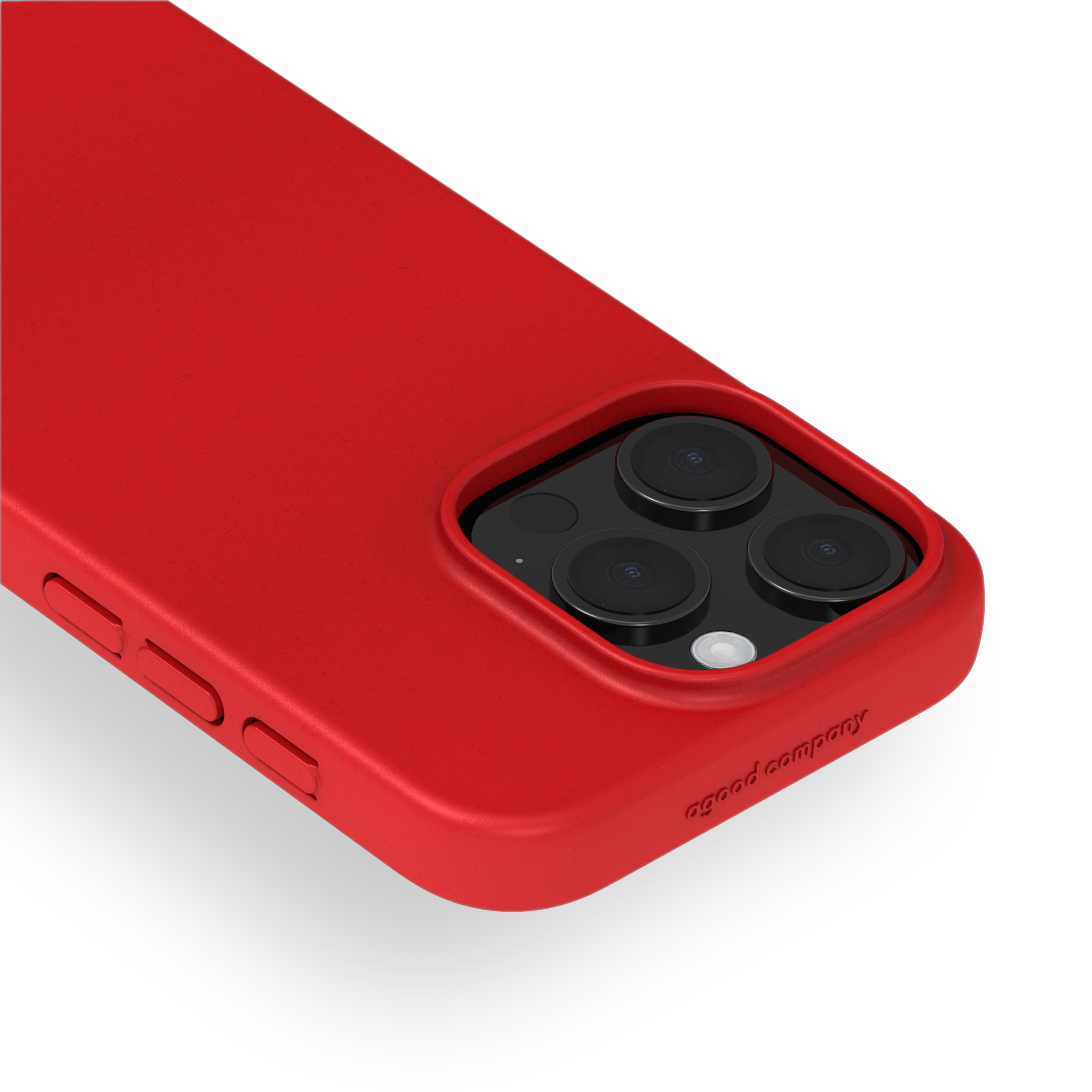 Skal iPhone 15 Pro, Red