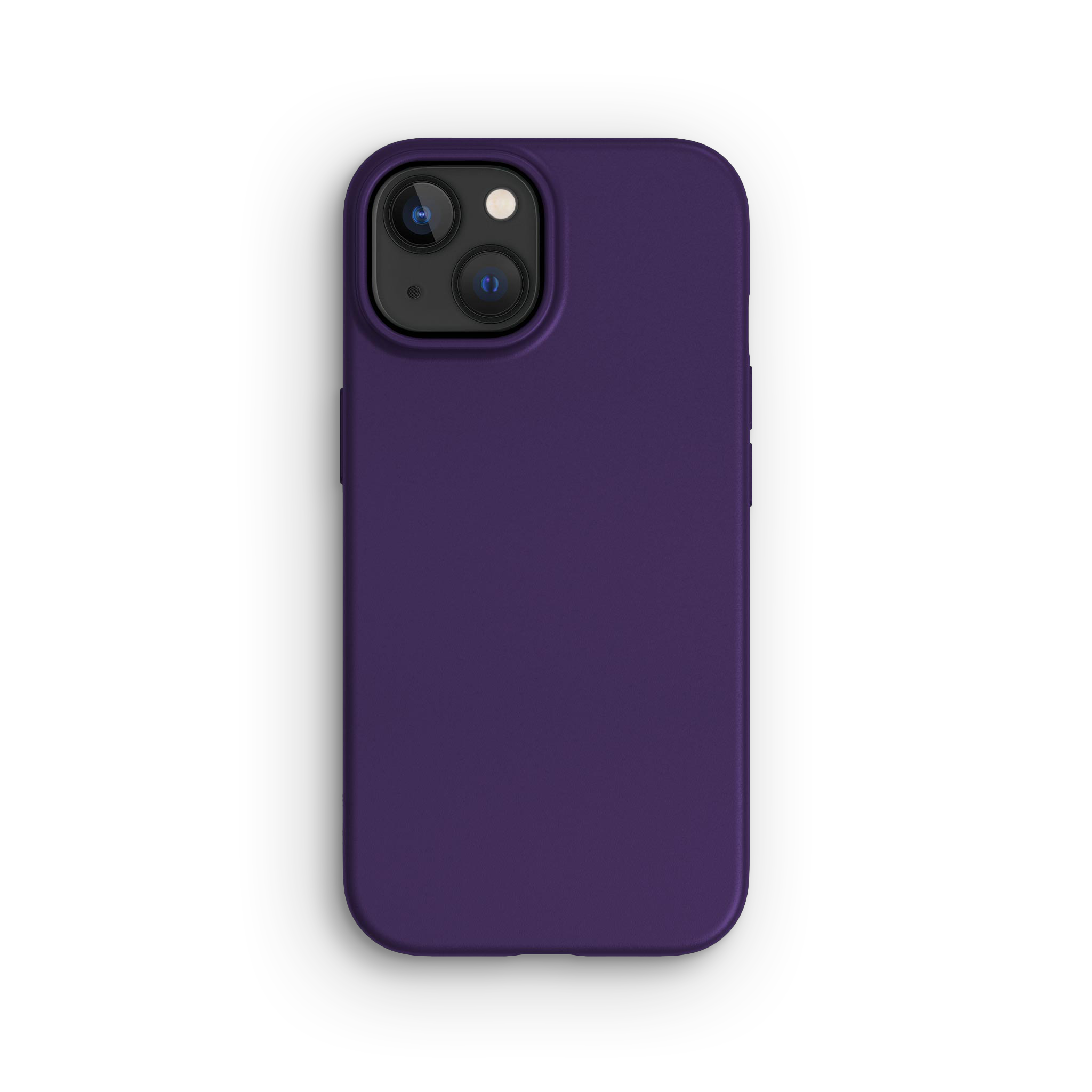 Skal iPhone 15, Blackberry Purple