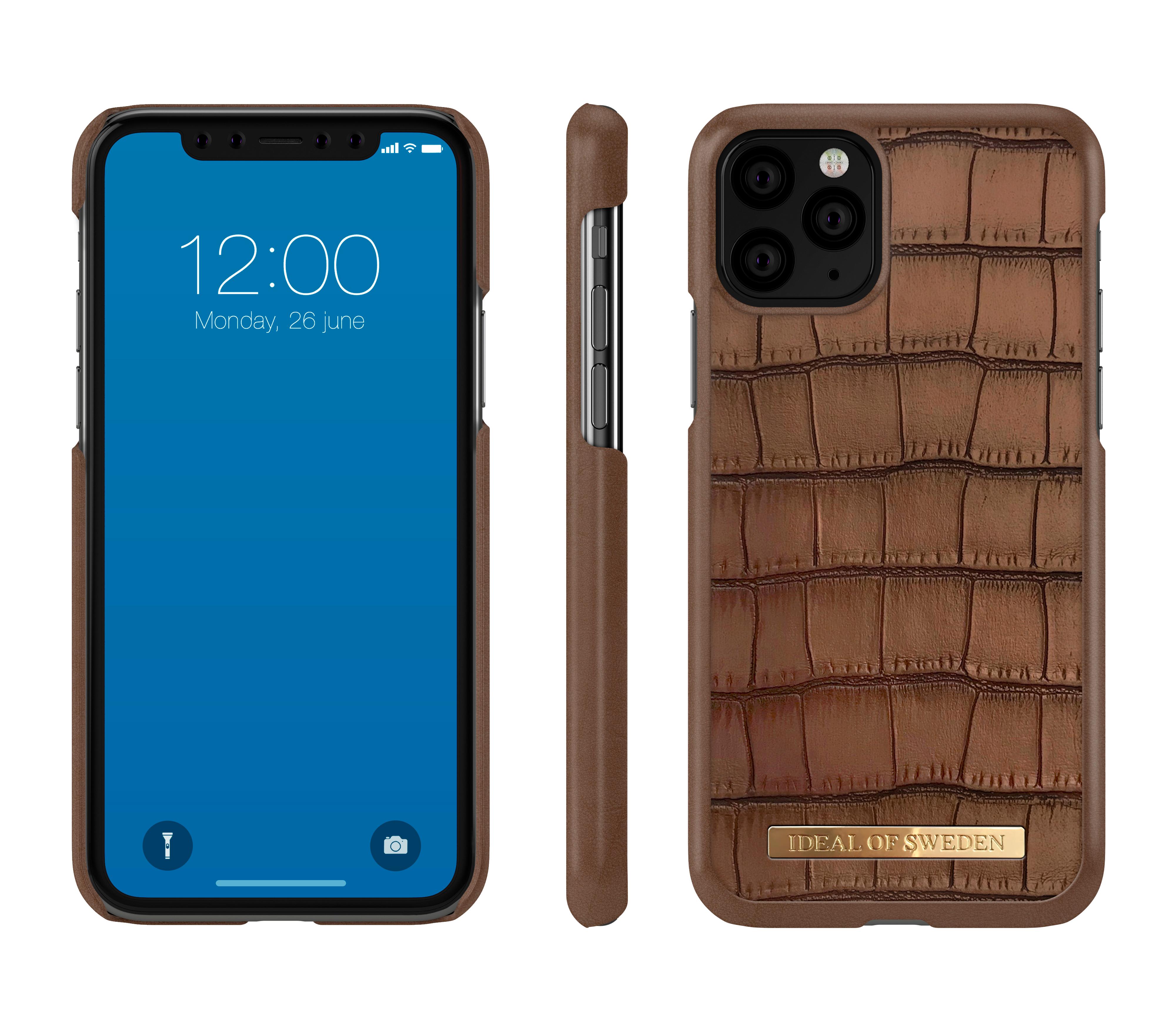 Capri Case iPhone 11 Pro Brown