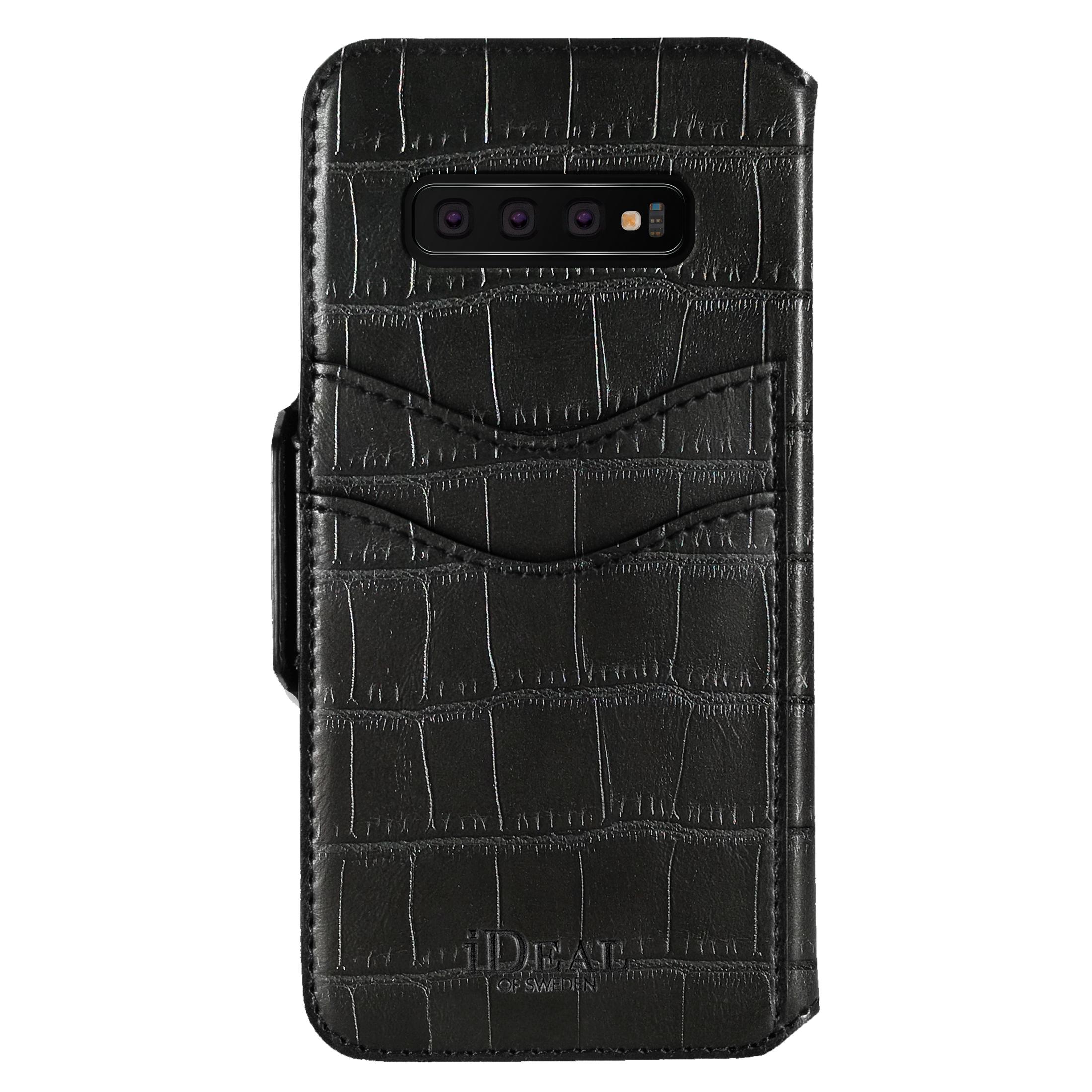 Capri Wallet Galaxy S10 Plus Black