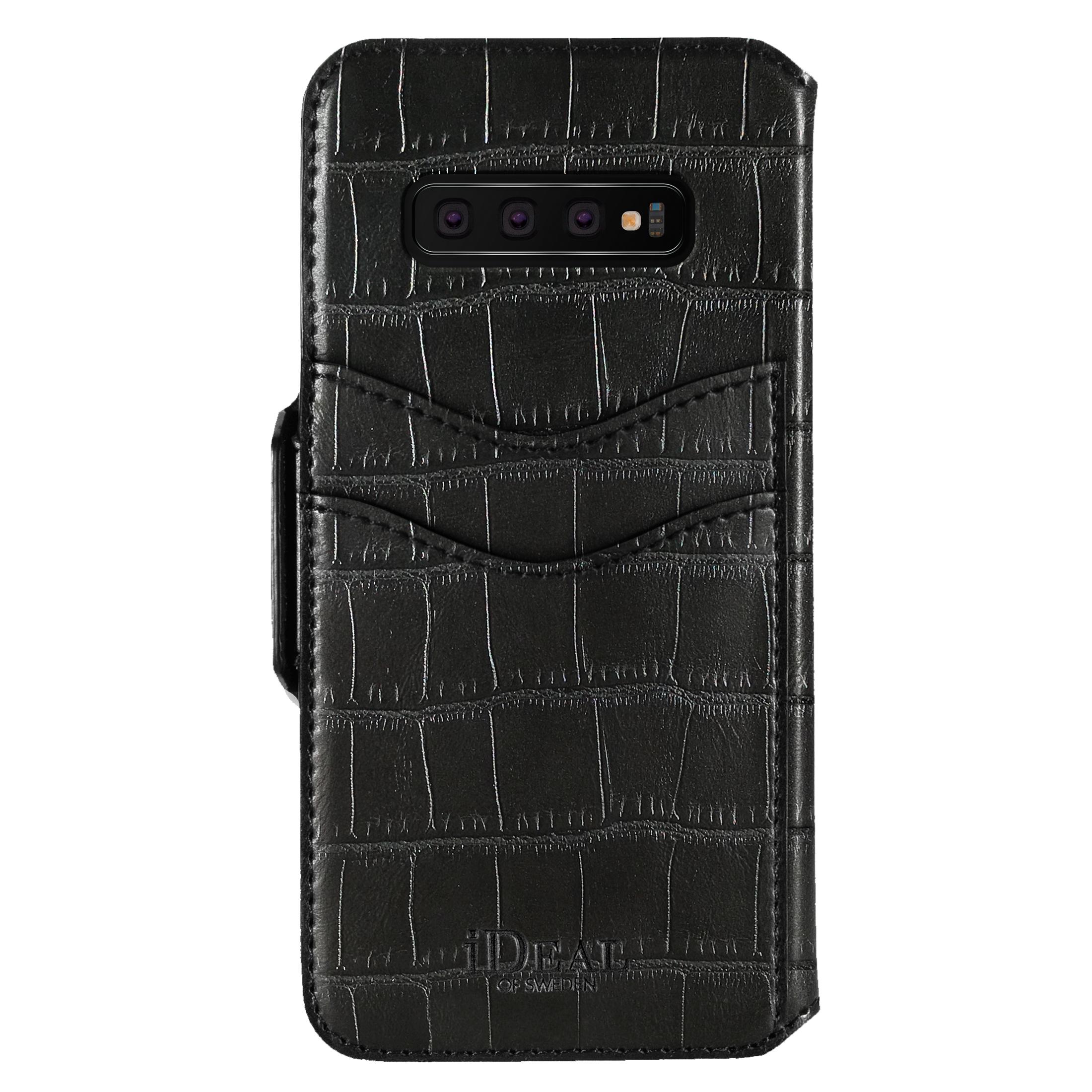 Capri Wallet Galaxy S10 Plus Black