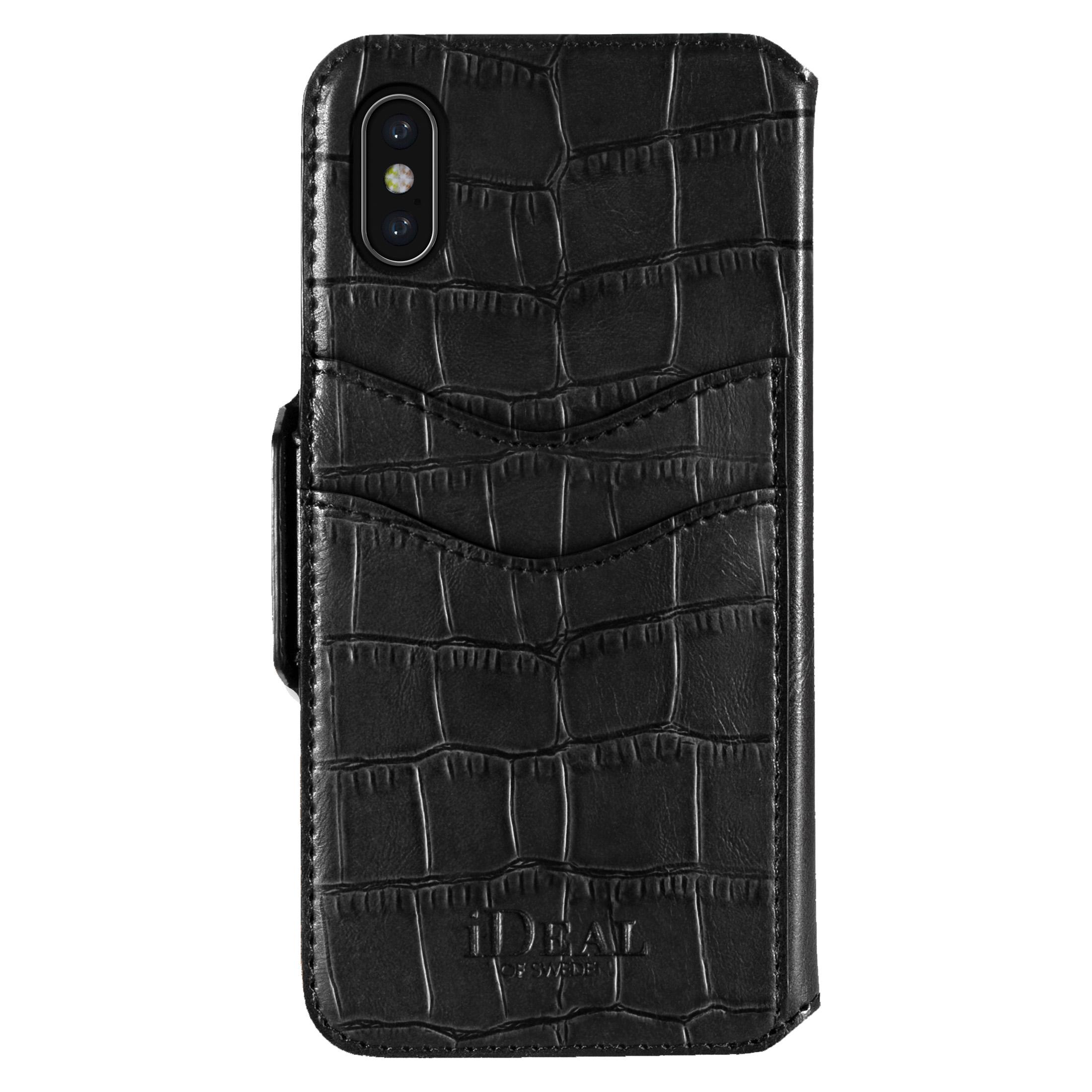 Capri Wallet iPhone 11 Pro Max Black