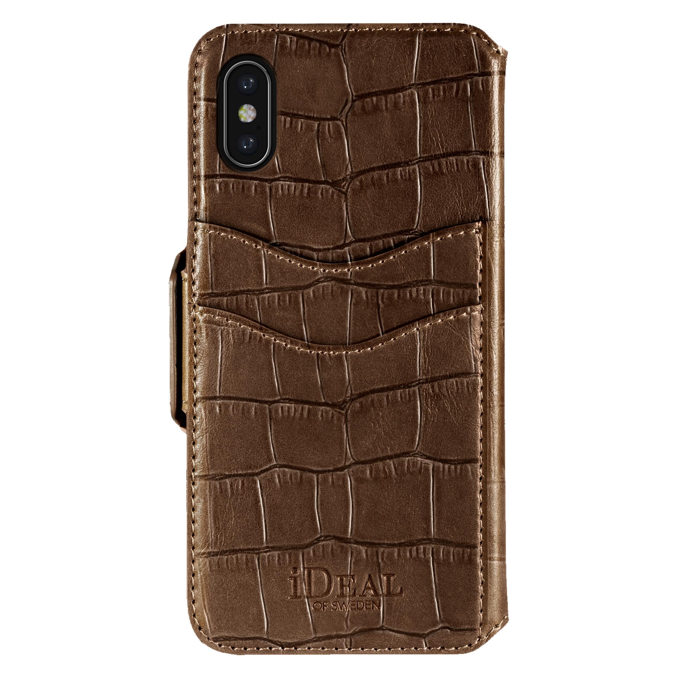 Capri Wallet iPhone 11 Pro Max Brown