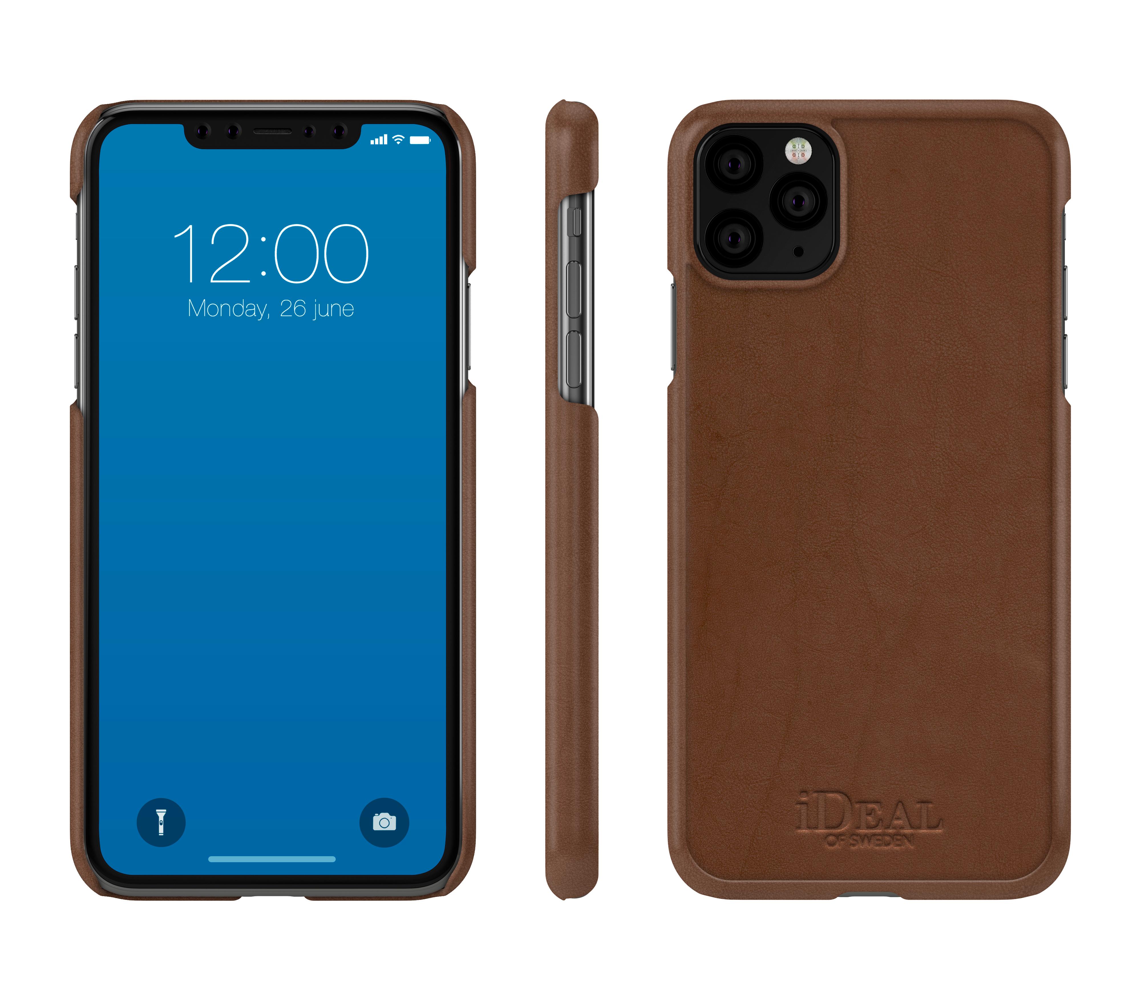 Como Case iPhone 11 Pro Max Brown