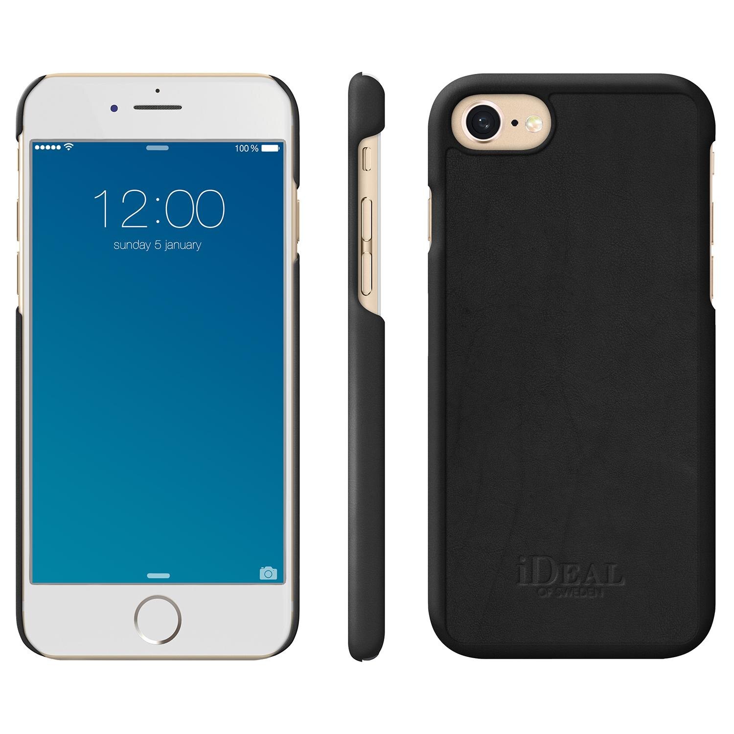 Como Case iPhone 6/6S/7/8/SE 2020 Black