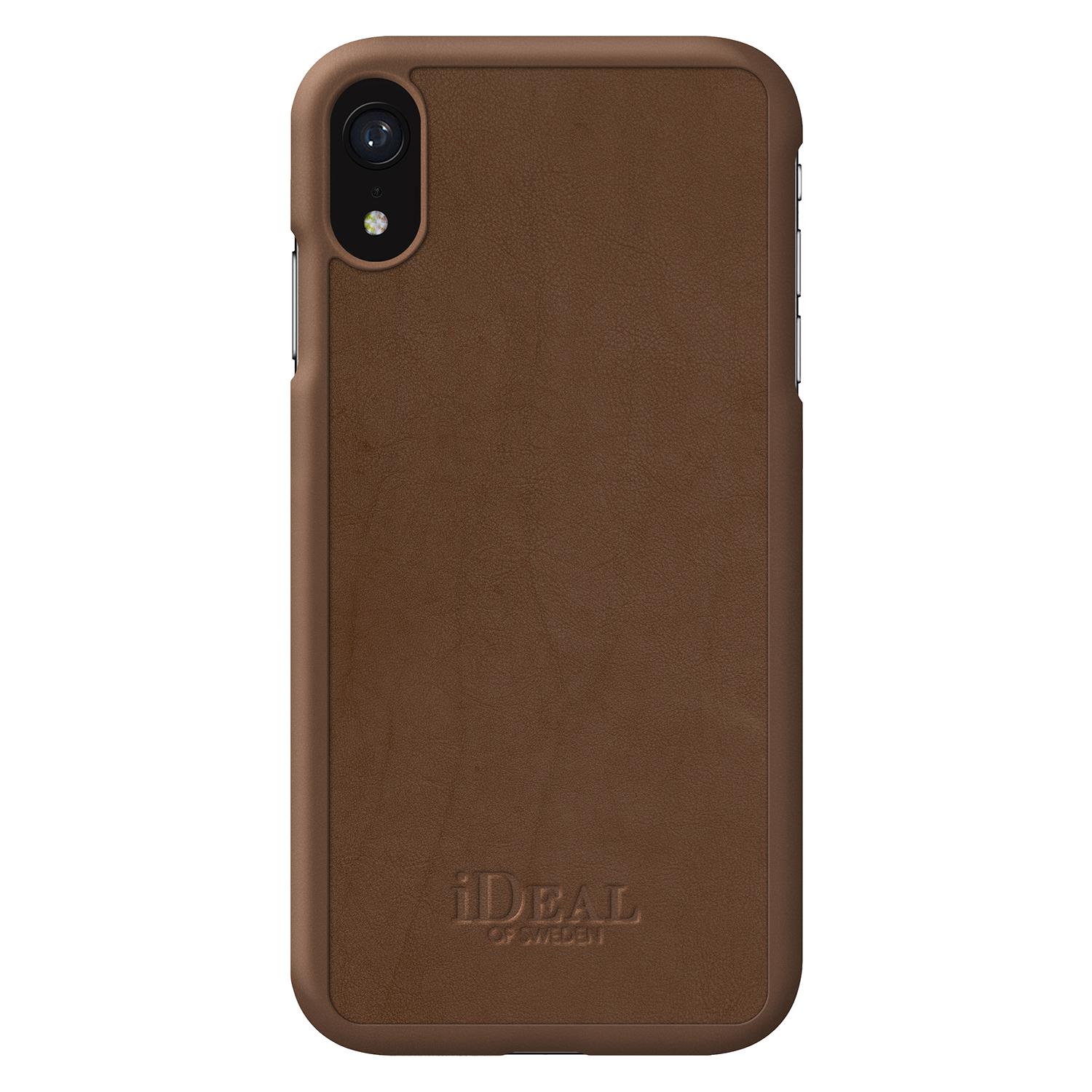 Como Case iPhone XR Brown