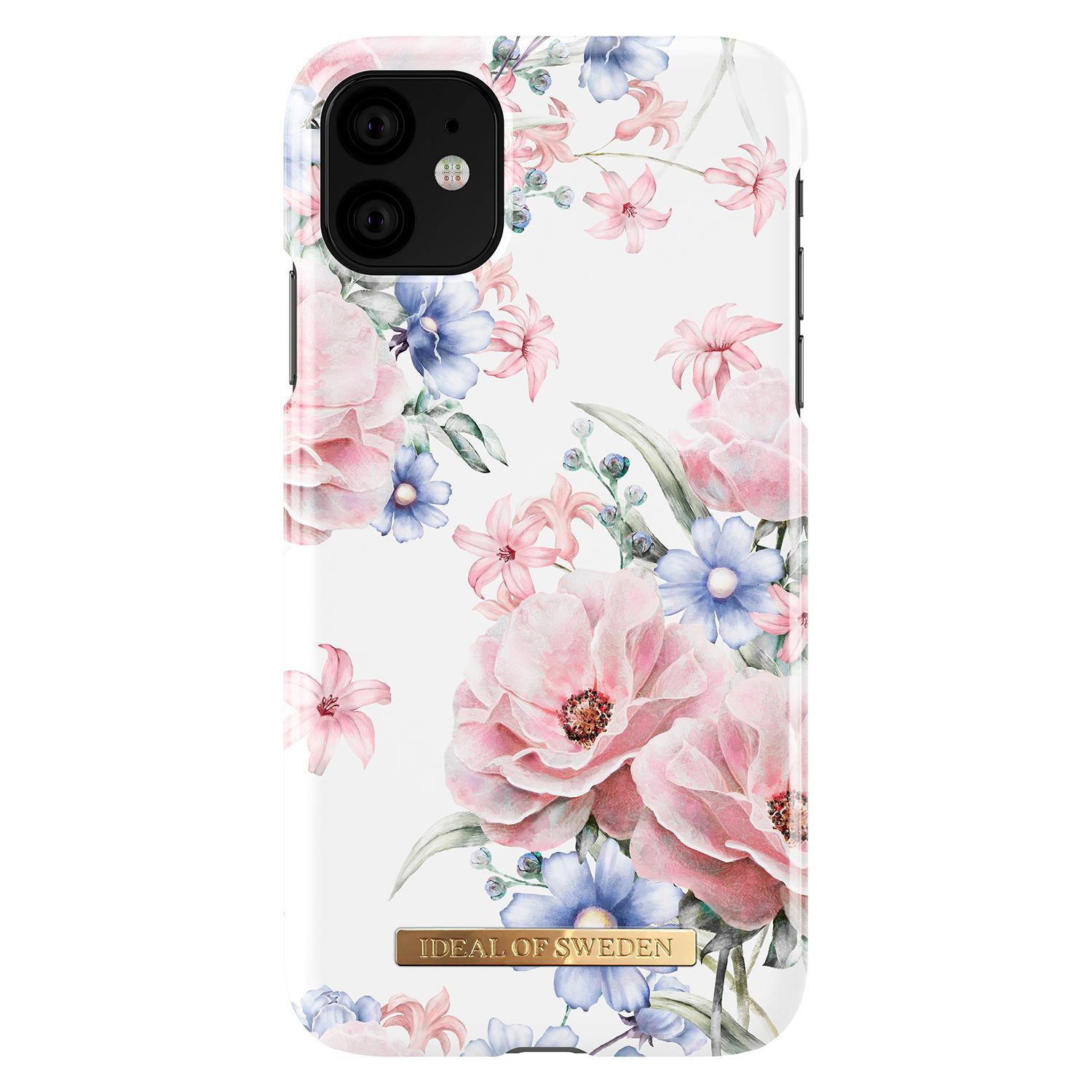 Fashion Case iPhone 11 Floral Romance