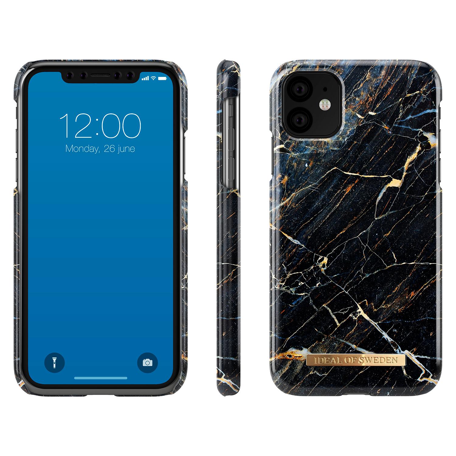 Fashion Case iPhone 11/XR Port Laurent Marble