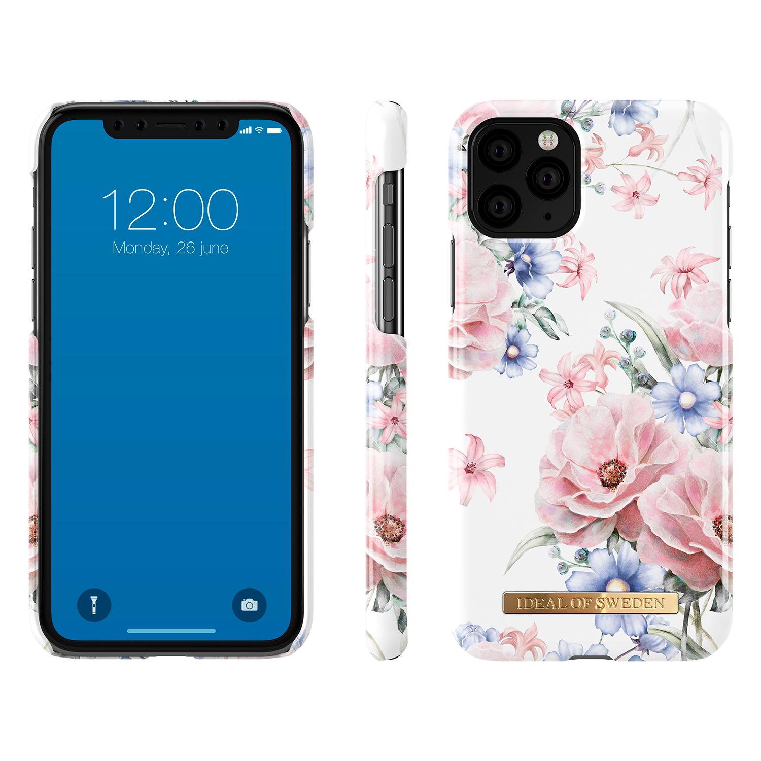 Fashion Case iPhone 11 Pro Floral Romance