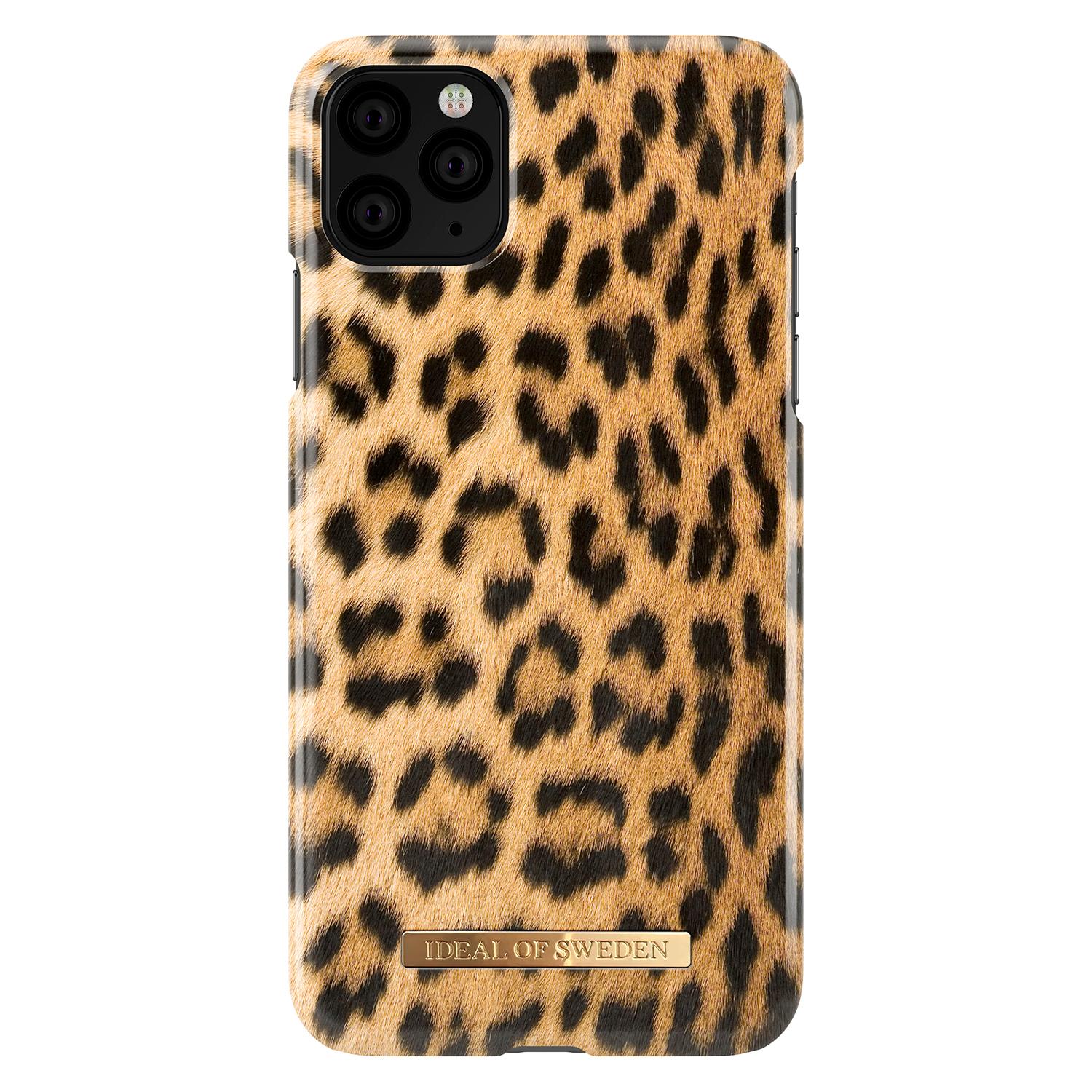 Fashion Case iPhone 11 Pro Max Wild Leopard