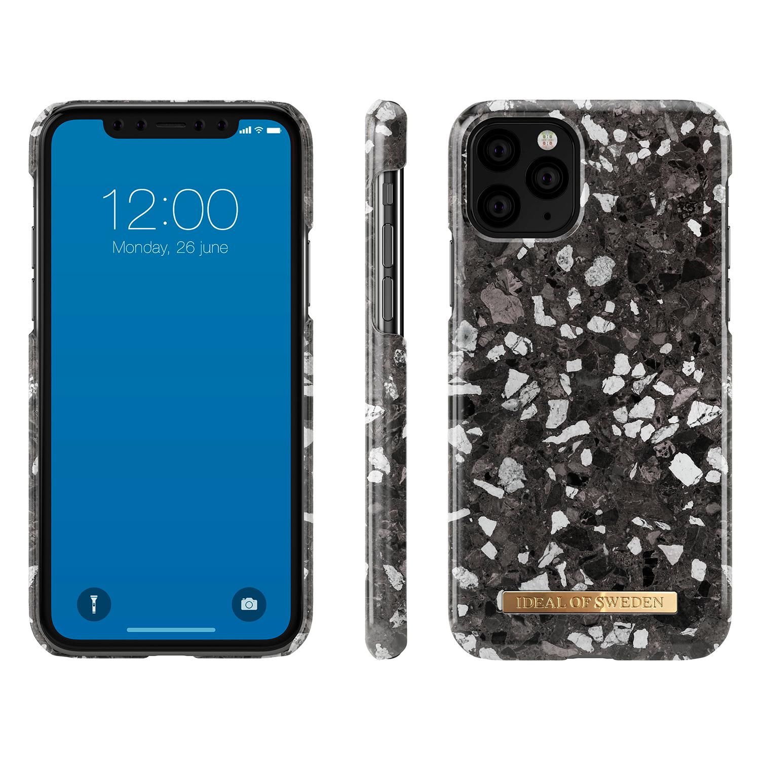 Fashion Case iPhone 11 Pro Midnight Terazzo