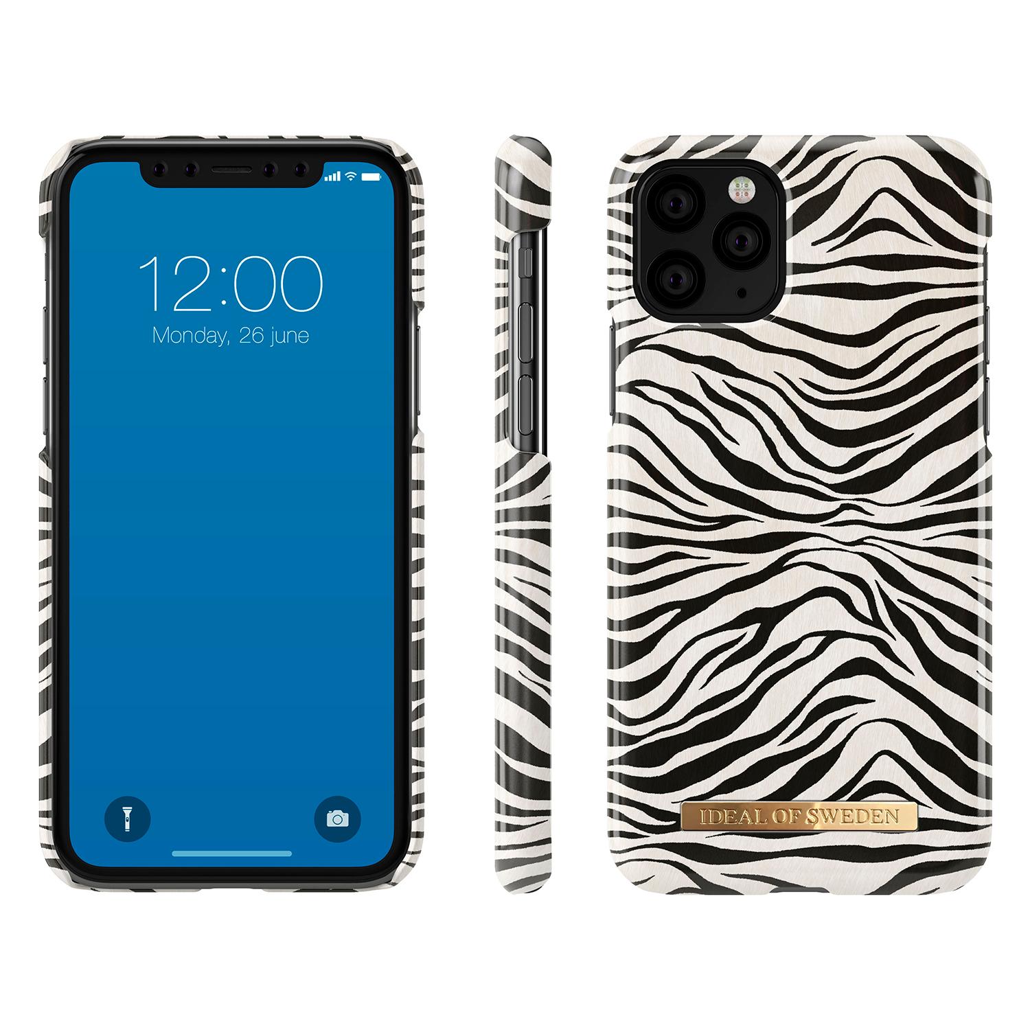 Fashion Case iPhone 11 Pro Zafari Zebra